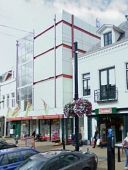Appartementen Herenstraat - voorheen Het Bosmanpand -